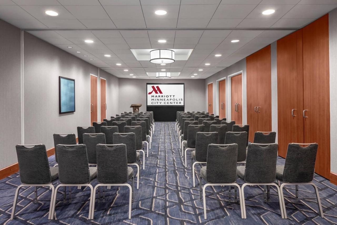Marriott Center Hotel 4*