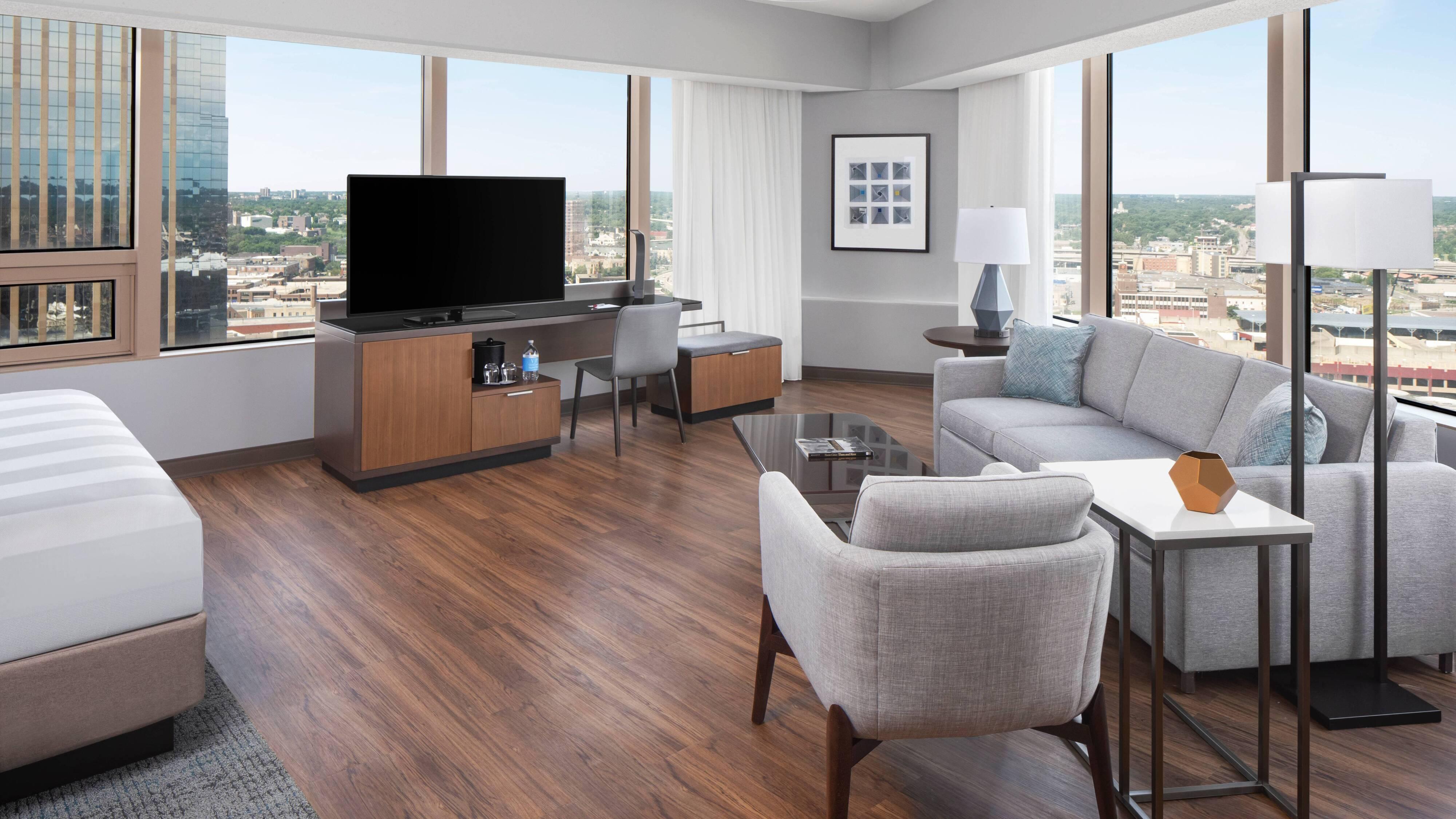 Hotel Marriott Center Minneapolis