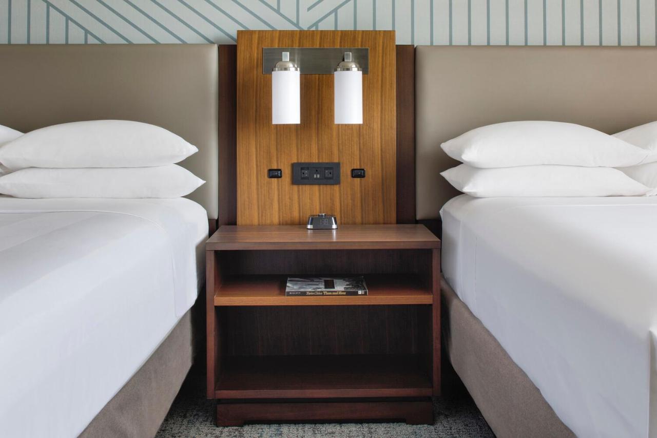 Hotel Marriott Center Minneapolis