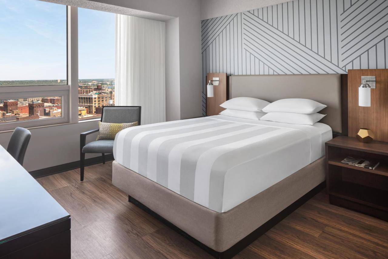 Hotel Marriott Center