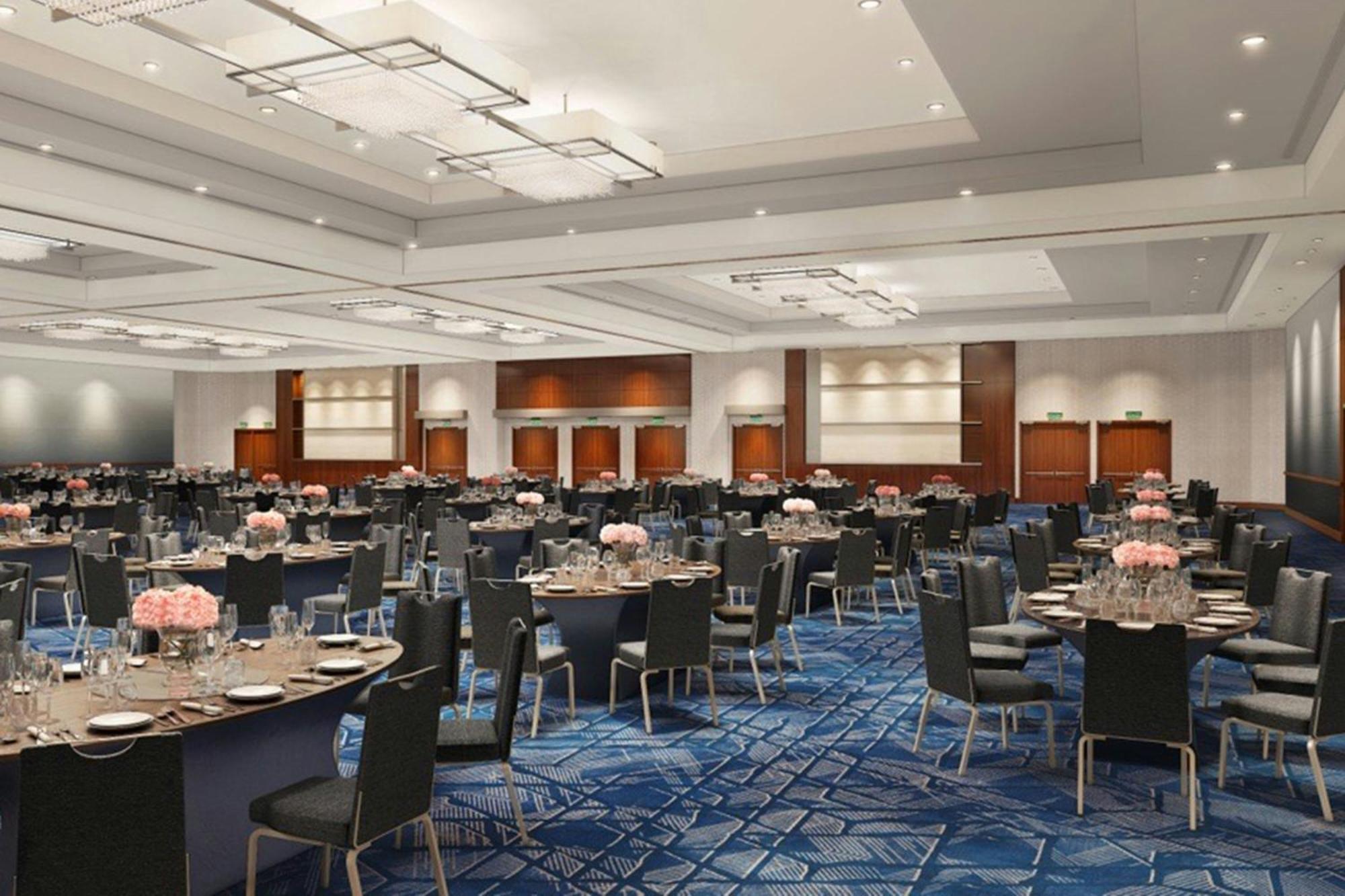 Marriott Center Hotel 4*